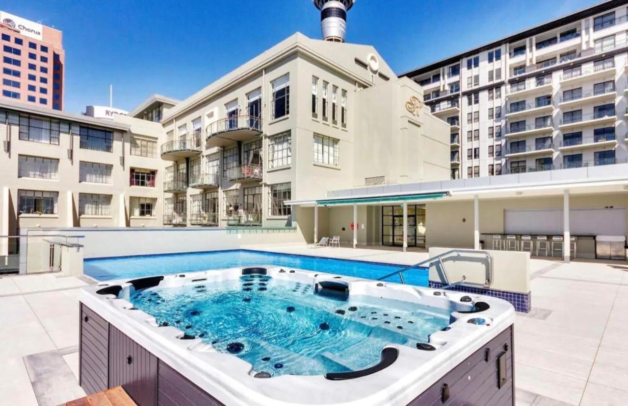 Luxury Edifice Auckland Exterior photo