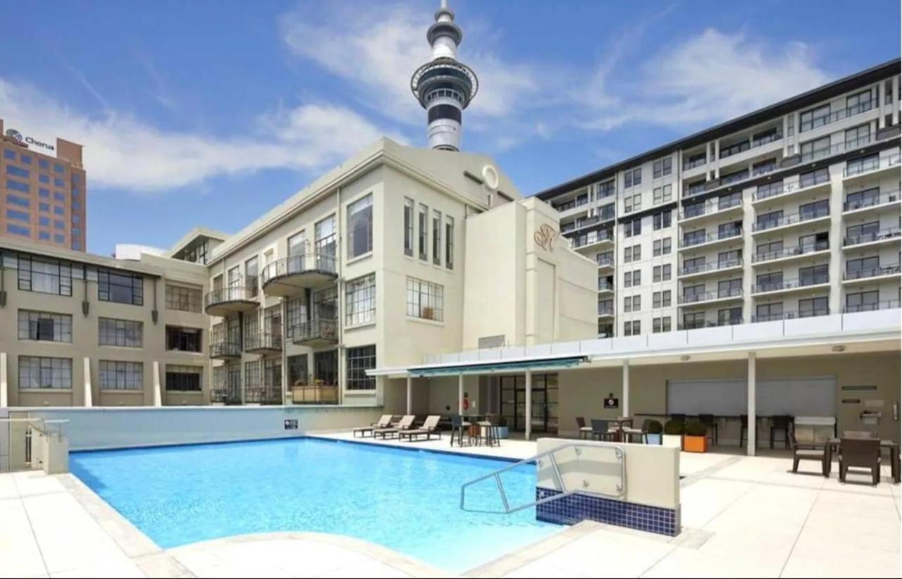Luxury Edifice Auckland Exterior photo